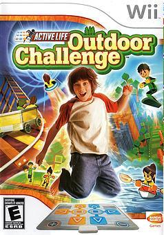 ACTIVE LIFE - OUTDOOR CHALLENGE